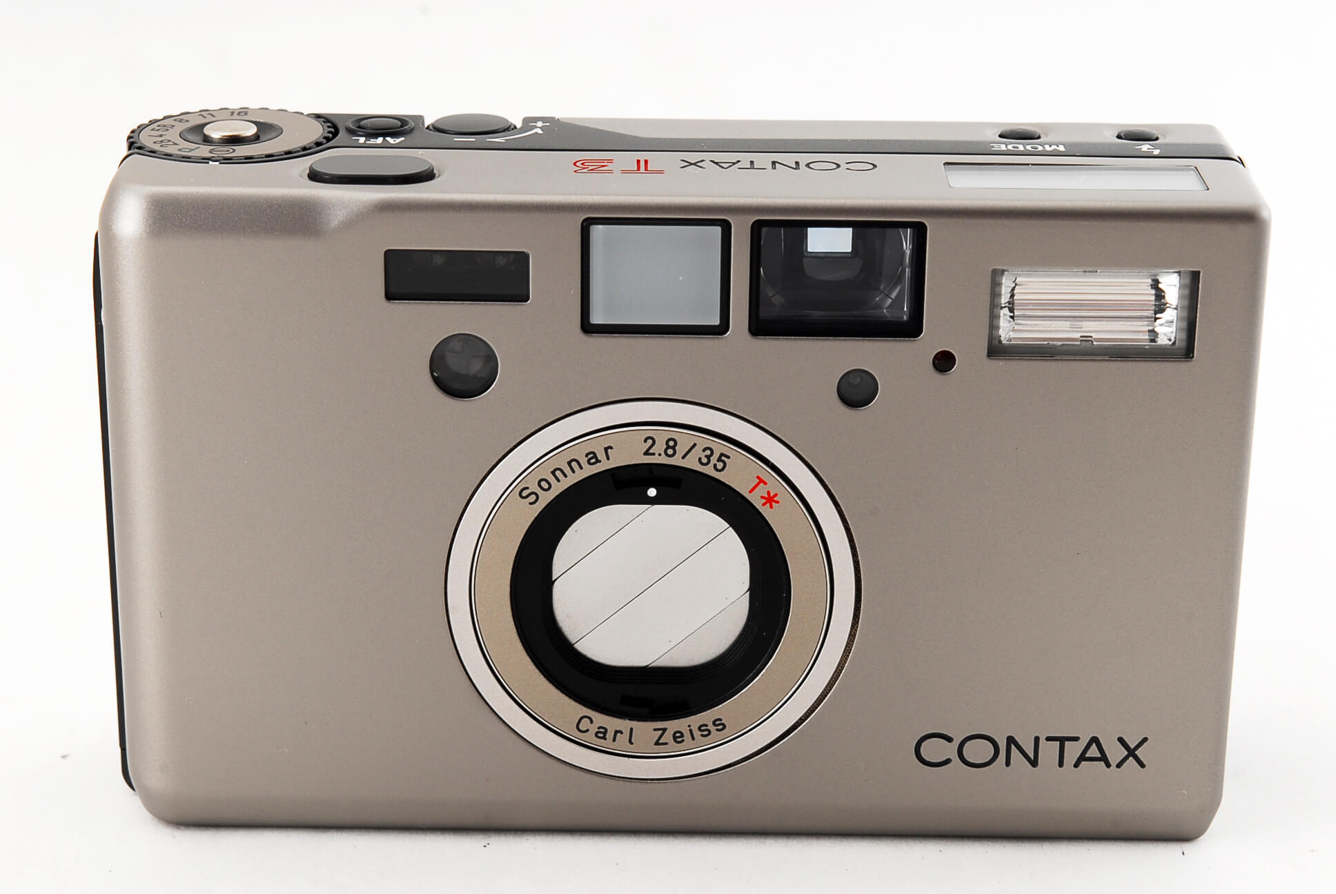 Contax コンタックス t3