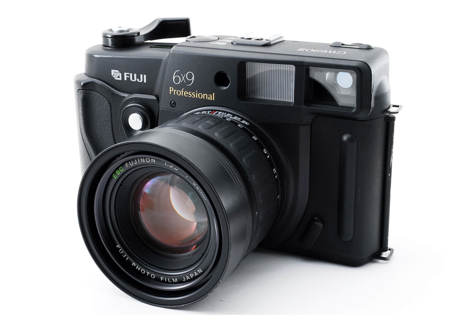 Fuji フジ gw690 iii
