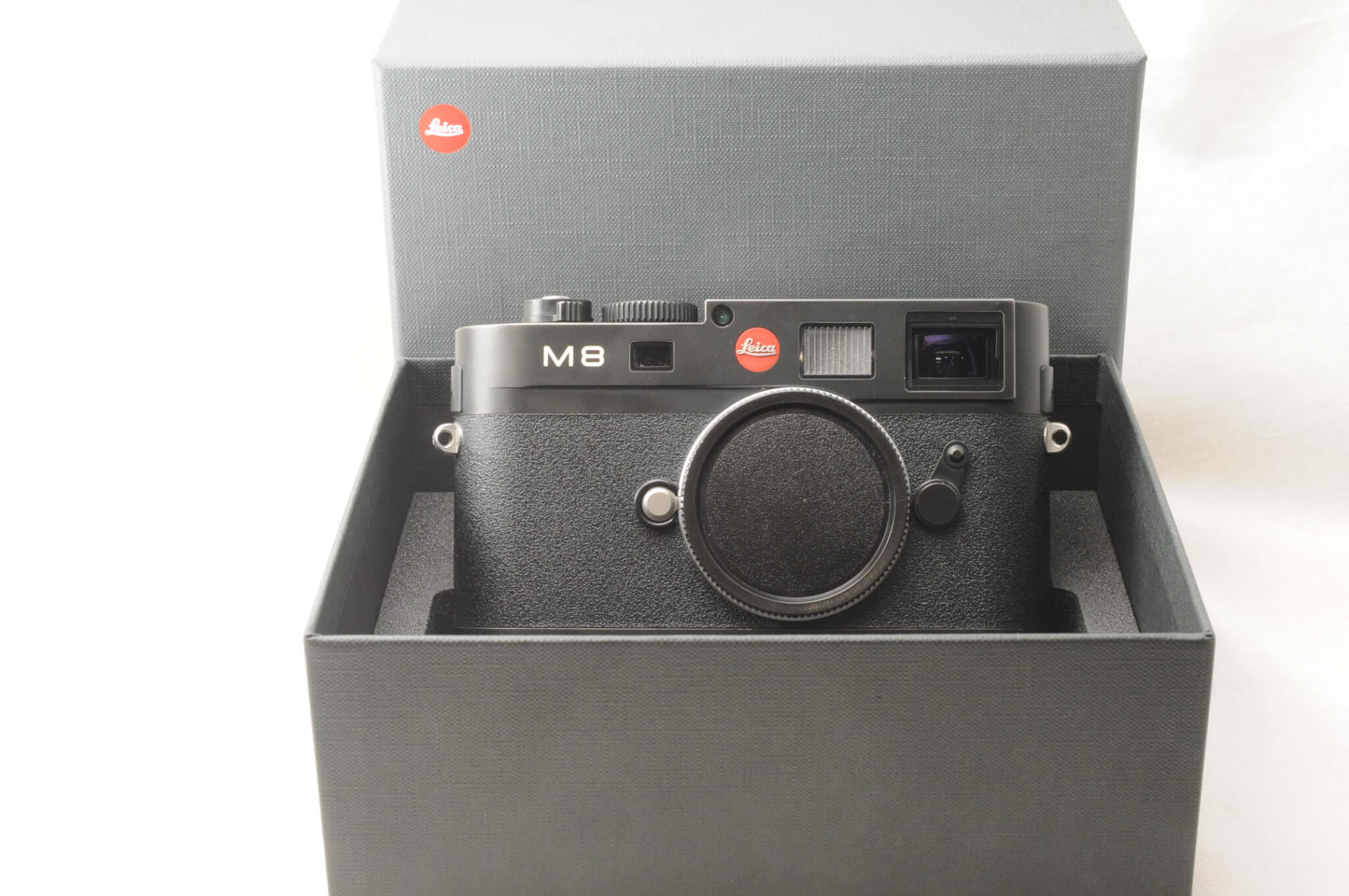 Leica ライカ M8