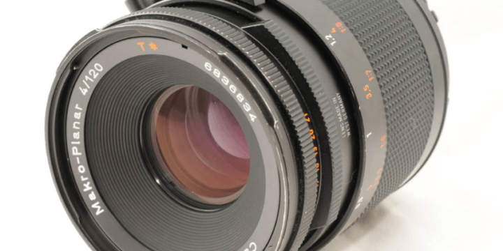 HASSELBLAD ハッセルブラッド cf 120mm f4 makro
