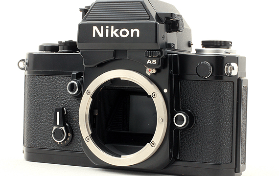 Nikon f2 フォトミック AS ブラック