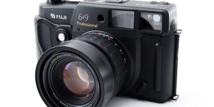 FUJIFILM フジフィルム GW690 iii