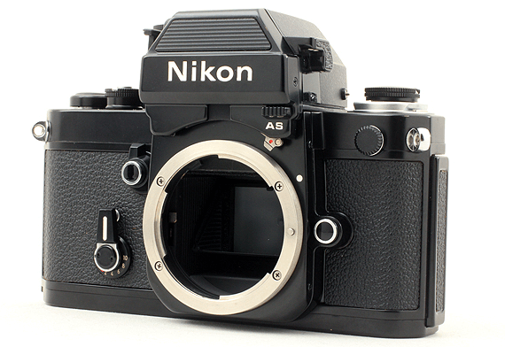 Nikon ニコン F2 Photomic AS ブラック | フィルムカメラの高額買取 