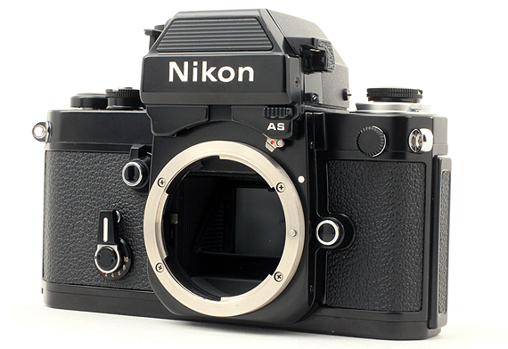 Nikon ニコン F2 Photomic AS ブラック | フィルムカメラの高額