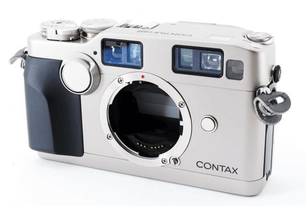 CONTAX コンタックス G2 | フィルムカメラの高額買取《カメラのブリッジ》