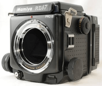 Mamiya マミヤ RZ67 pro ii | フィルムカメラの高額買取《カメラの 